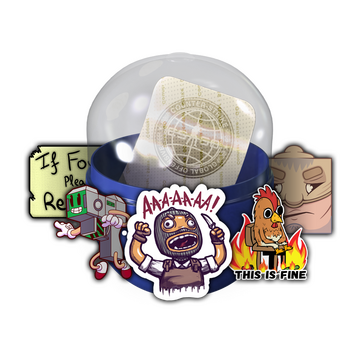 Ambush Sticker Capsule