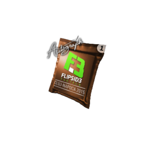 Autograph Capsule | Flipsid3 Tactics | Cluj-Napoca 2015