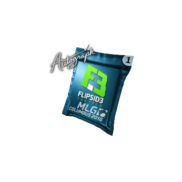Autograph Capsule | Flipsid3 Tactics | MLG Columbus 2016