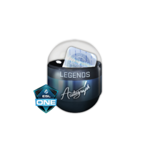 Autograph Capsule | Legends (Foil) | Cologne 2016