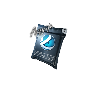 Autograph Capsule | Luminosity Gaming | Cologne 2015