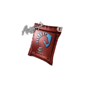 Autograph Capsule | Team Liquid | Atlanta 2017