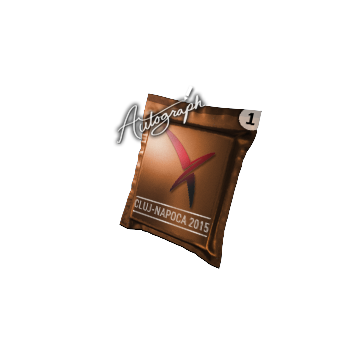 Autograph Capsule | Vexed Gaming | Cluj-Napoca 2015
