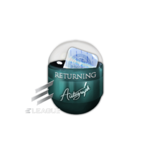 Boston 2018 Returning Challengers Autograph Capsule
