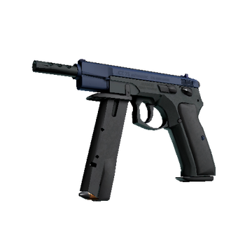 CZ75-Auto | Indigo (Factory New)