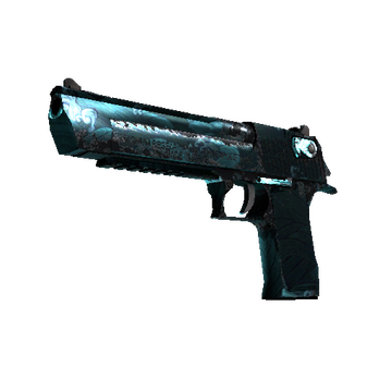 Desert Eagle | Midnight Storm (Field-Tested)