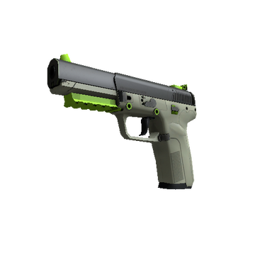 Five-SeveN | Hot Shot (Minimal Wear)