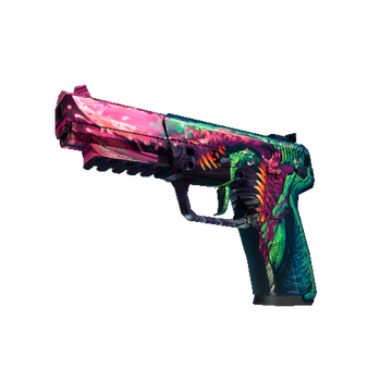 Five-SeveN | Hyper Beast (Factory New)