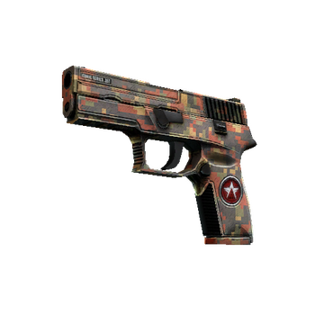 P250 | Red Rock (Factory New)