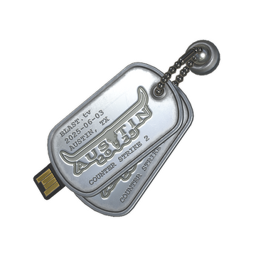 Souvenir Charm | Austin 2025 Highlight | The AWP Head To Head