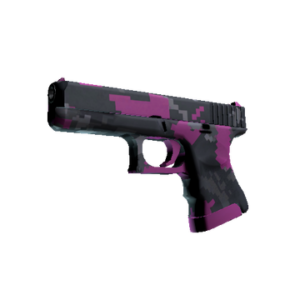 Souvenir Glock-18 | Pink DDPAT (Factory New)
