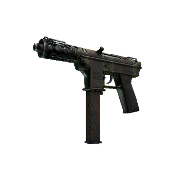 Souvenir Tec-9 | Army Mesh (Field-Tested)