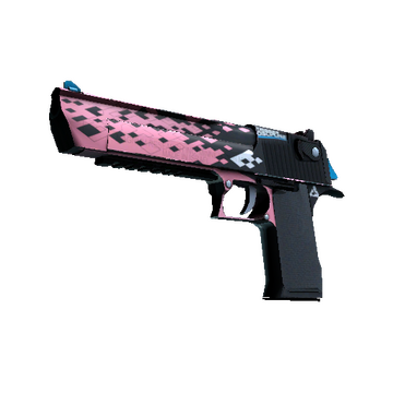 StatTrak™ Desert Eagle | Trigger Discipline (Factory New)