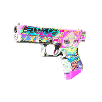 StatTrak™ Glock-18 | Fully Tuned (Field-Tested)