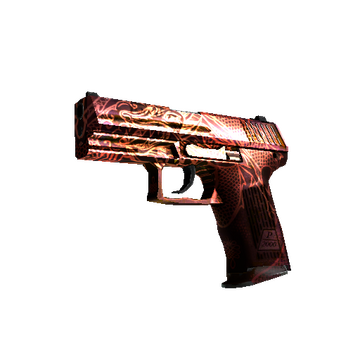 StatTrak™ P2000 | Imperial Dragon (Field-Tested)