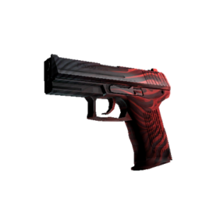 StatTrak™ P2000 | Obsidian (Minimal Wear)
