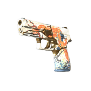 StatTrak™ P250 | Kintsugi (Minimal Wear)