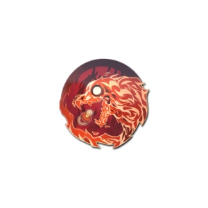 Sticker | Baby Howl