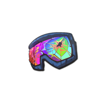 Sticker | Dead Eye (Holo)