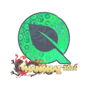 Sticker | FlyQuest (Holo) | Shanghai 2024