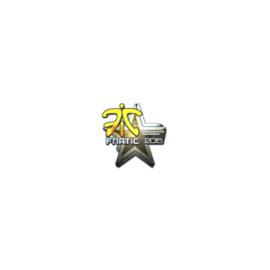 Sticker | Fnatic (Foil) | Cluj-Napoca 2015