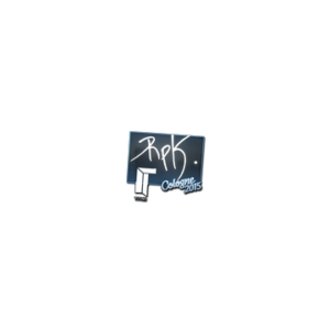 Sticker | RpK | Cologne 2015