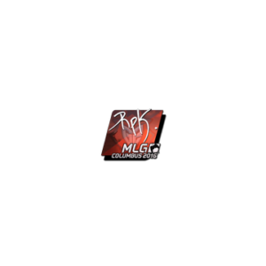 Sticker | RpK (Foil) | MLG Columbus 2016