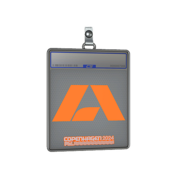 Sticker Slab | Apeks | Copenhagen 2024