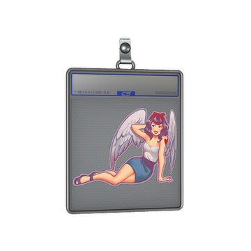 Sticker Slab | Sherry