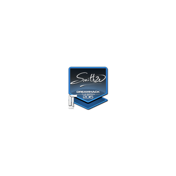 Sticker | SmithZz | Cluj-Napoca 2015