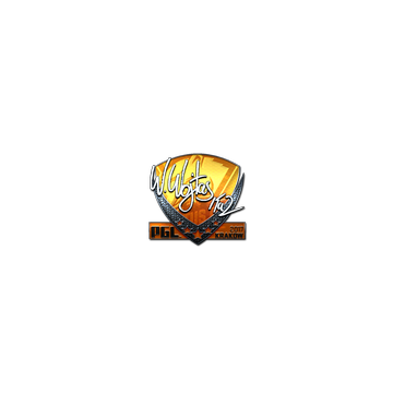 Sticker | TaZ (Foil) | Krakow 2017