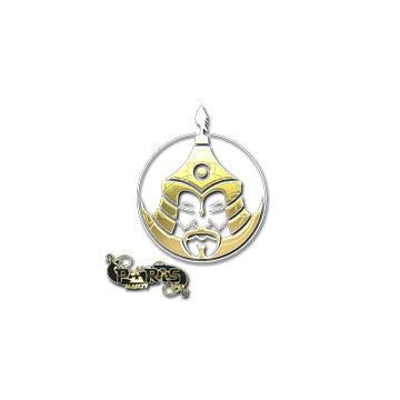 Sticker | The MongolZ (Gold) | Paris 2023
