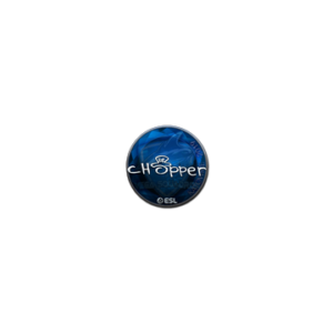 Sticker | chopper (Foil) | Katowice 2019