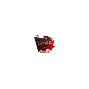 Sticker | spaze | Cologne 2016