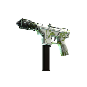 Tec-9 | Bamboo Forest (Minimal Wear)