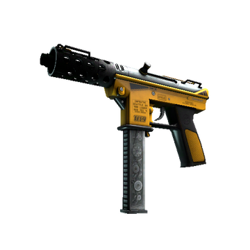 Tec-9 | Fuel Injector (Factory New)