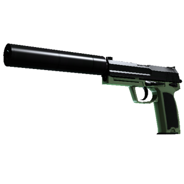 USP-S | Para Green (Minimal Wear)